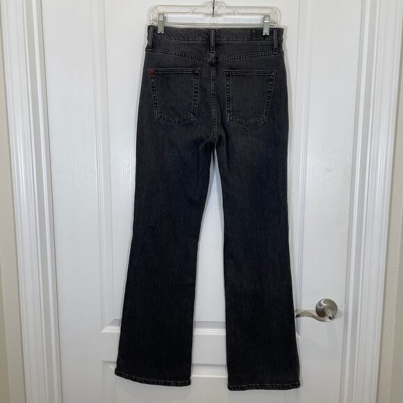 Urban Outfitters BDG 90's Bootcut Jeans Washed Black Charcoal 29 - Picture 6 of 6